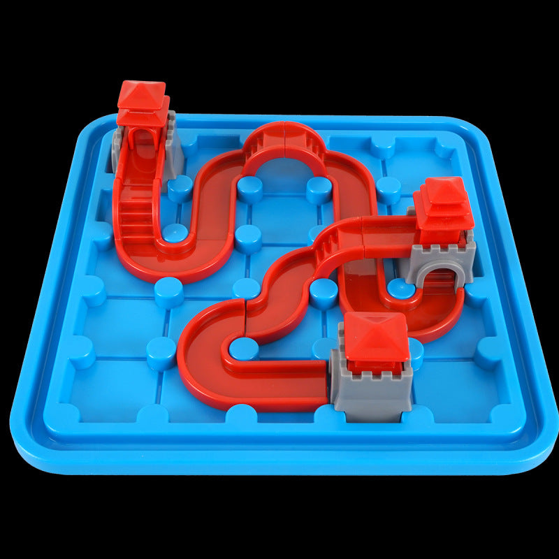 Children's Educational Board Game Logical Reasoning Intellectual Toys