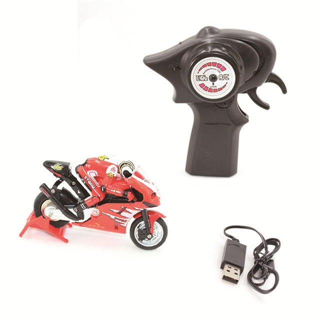 New drift remote control motorcycle remote control ATV