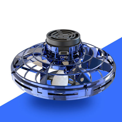 Intelligent Induction Suspension UFO Flying Saucer