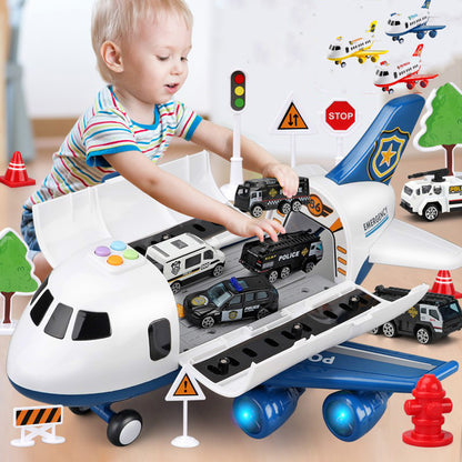 Children's toy plane