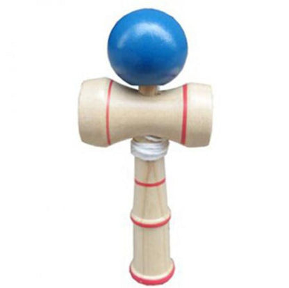 Kendama wooden educational toys