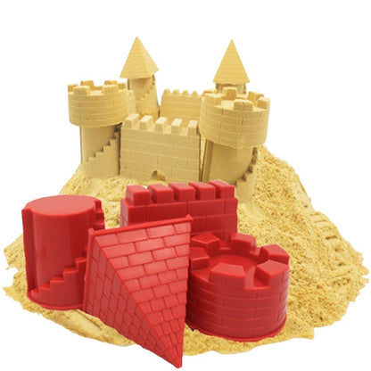 Castle Mould Space Power Toys Beach Toys