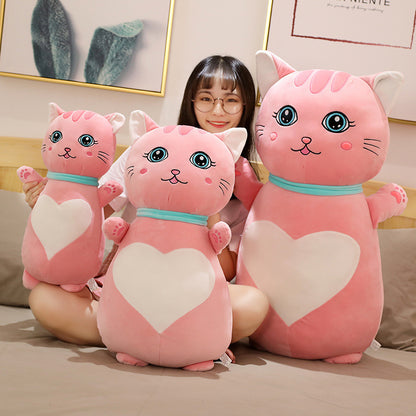 Couple doll plush toys