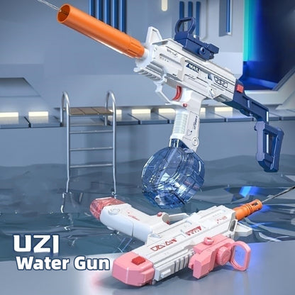 Children Automatic UZI Electric Water Submachine Gun