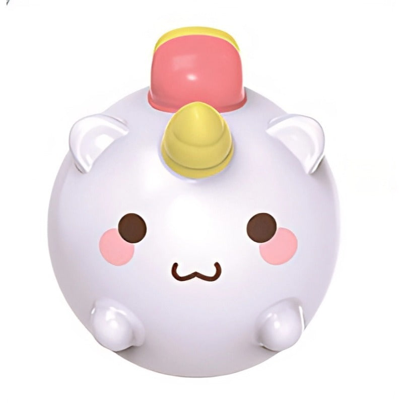 Children's Bathroom Play Toys Cute Cartoon Animal Ball Baby Bathing