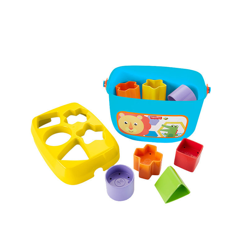 Box Shape Matching Portable Infant And Children Educational Toy