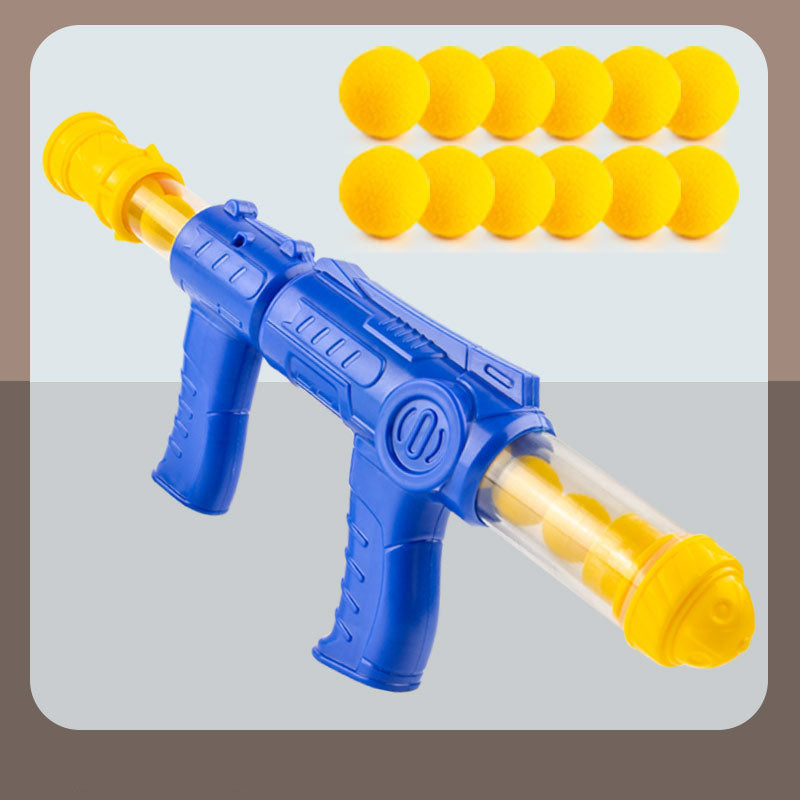 Interesting Soft Bullet Gun Score Target Duck Kids Shooting Toys