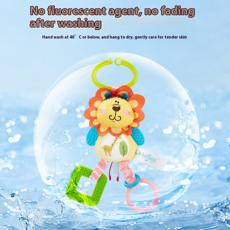 Baby Educational Plush Doll Toys