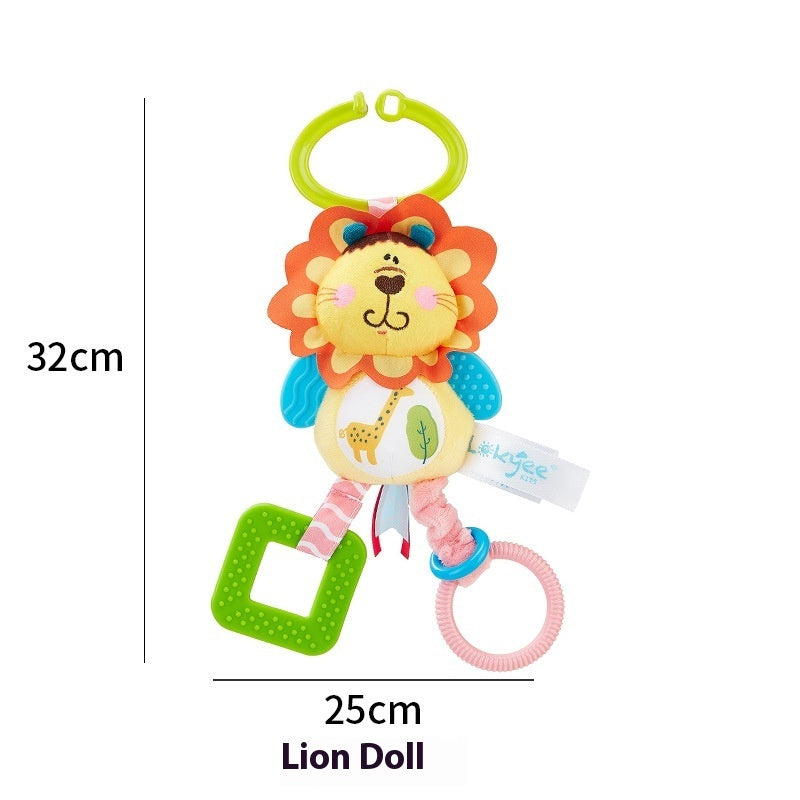 Baby Educational Plush Doll Toys