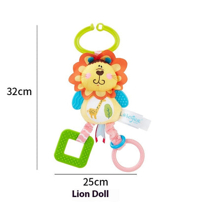 Baby Educational Plush Doll Toys