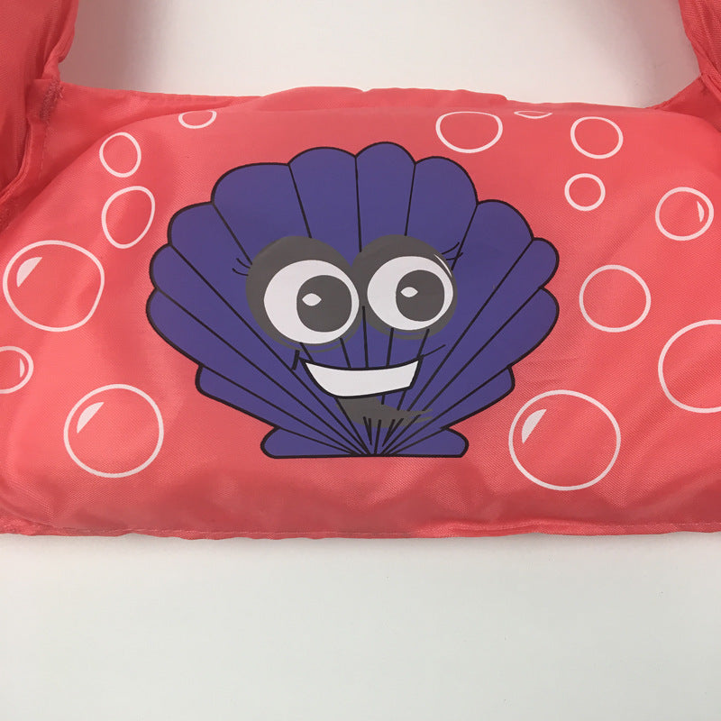 New Baby Swim Rings Puddle Jumper Baby Life Vest Child