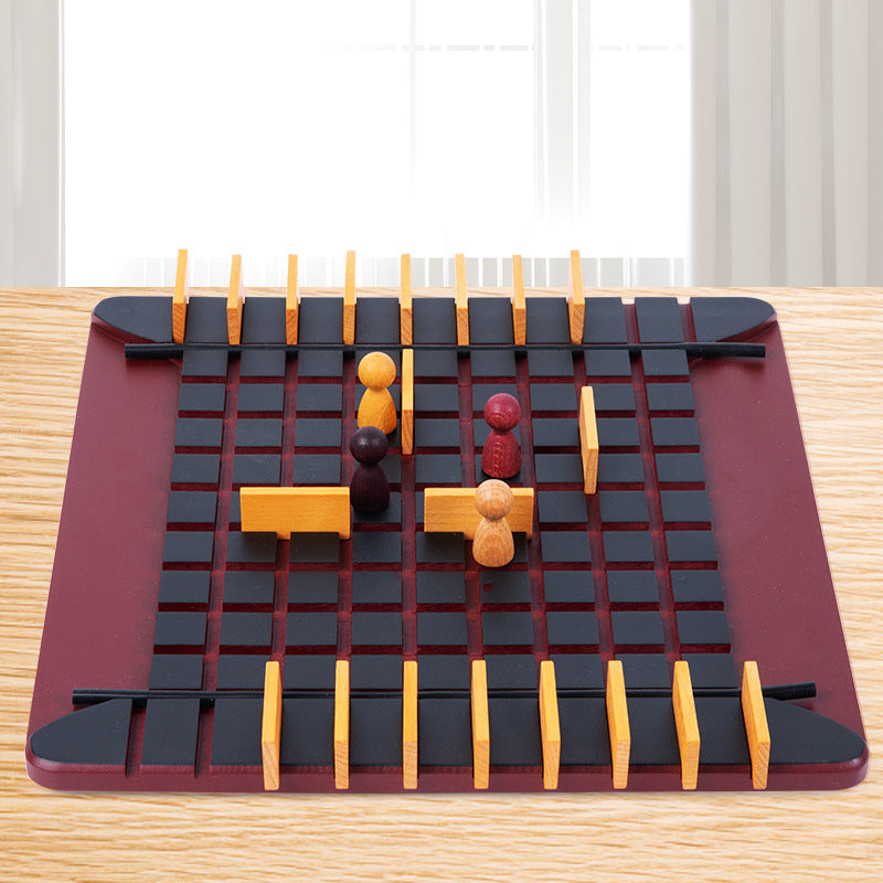 Step By Step For Yingying Camp Board Game