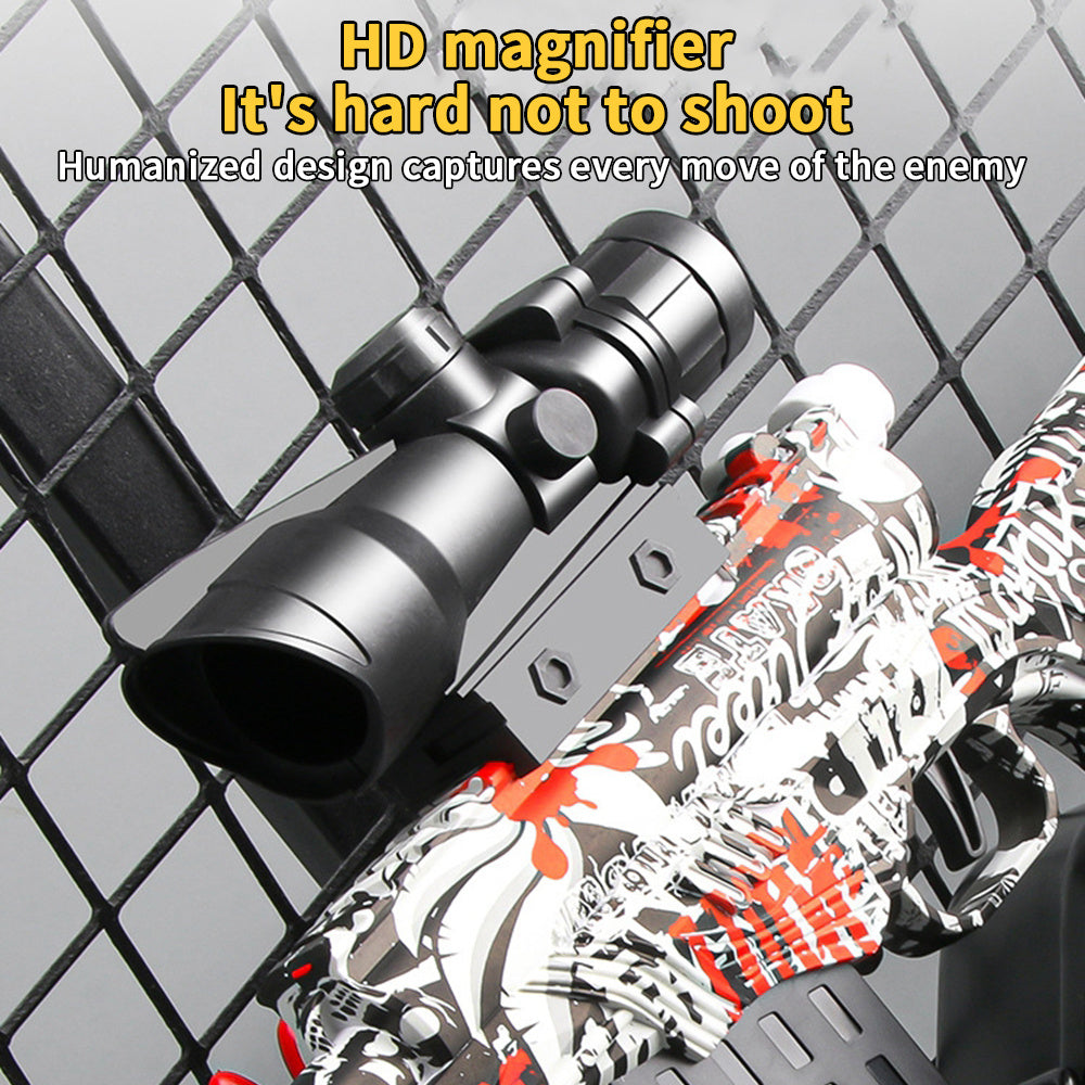 AWM M24 Shell Ejection Soft Bullet Sniper Gun Rifle Foam Darts