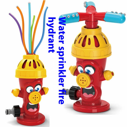 Sprinkler Outdoor Water Spray Toy Garden Water Toys Summer