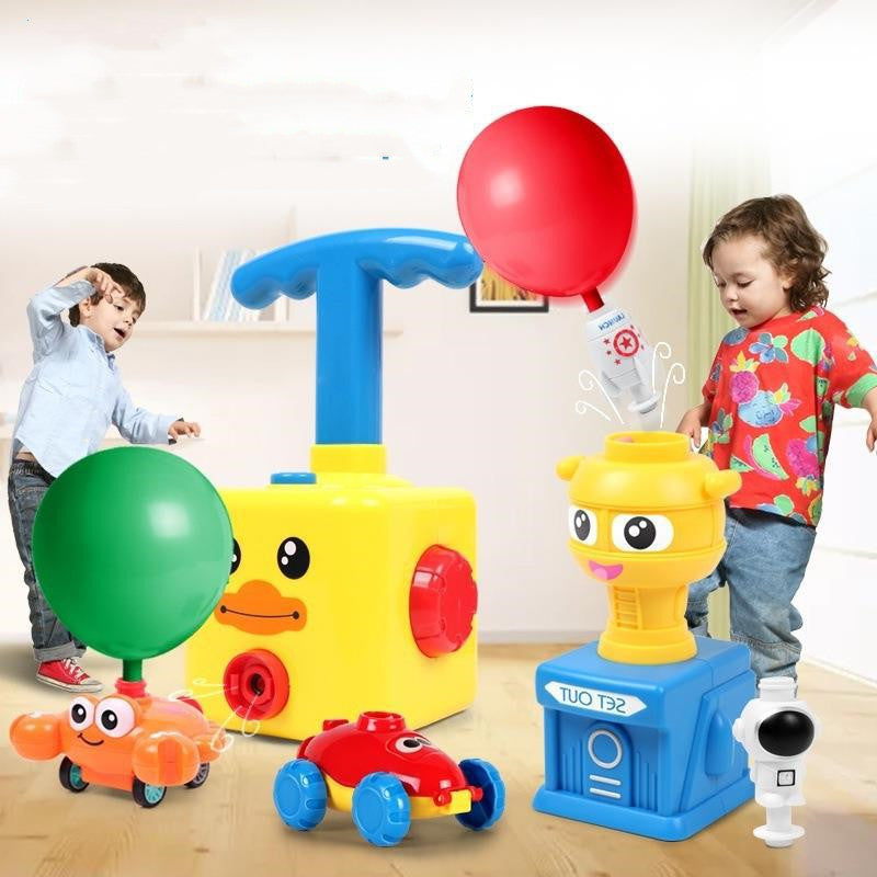 Fei Tian Ball Table Launches Aerodynamic Children's Toys