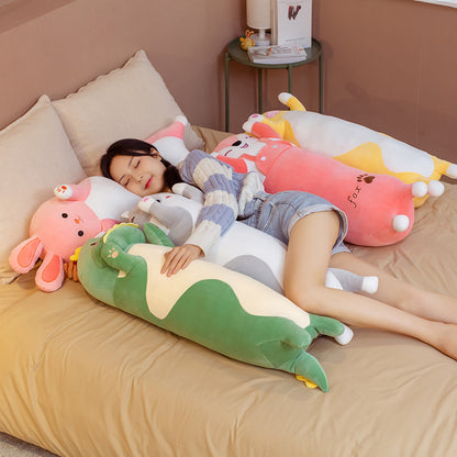 Cute pillow long pillow plush toy