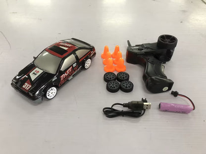 Drift Rc Car 4WD RC Drift Car Toy Remote Control GTR Model