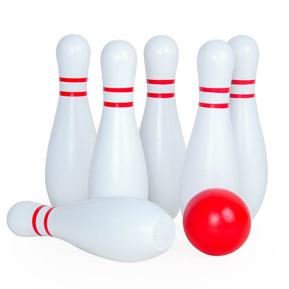 Bowling game toys