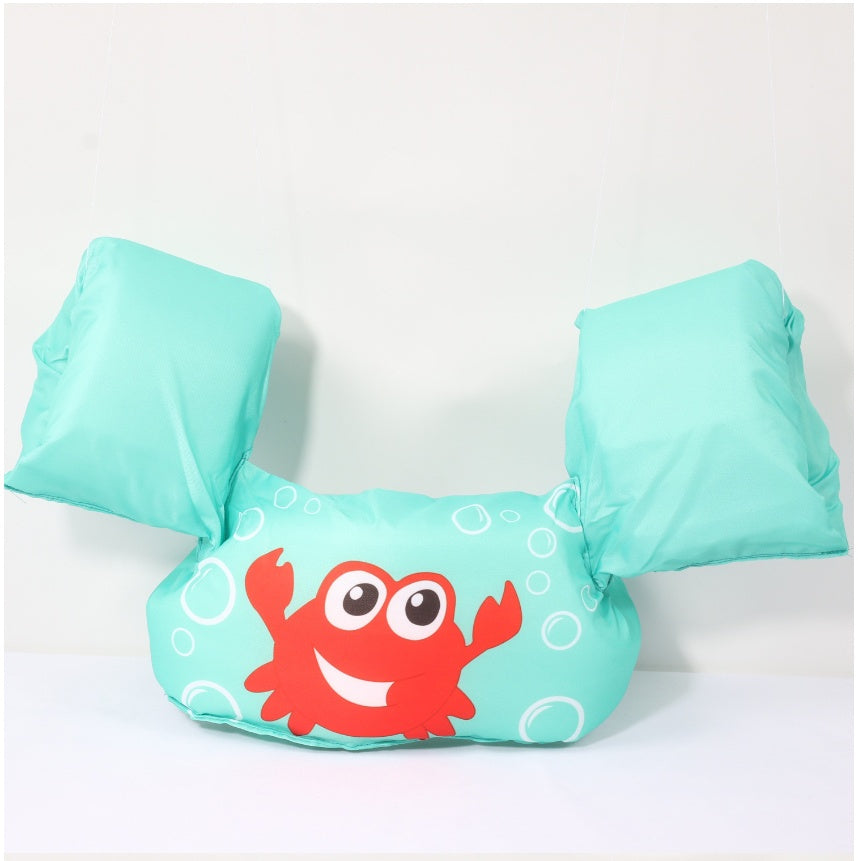 New Baby Swim Rings Puddle Jumper Baby Life Vest Child