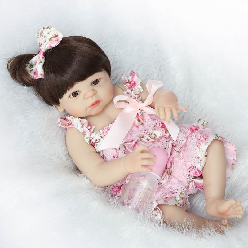 NPK full rubber series dolls