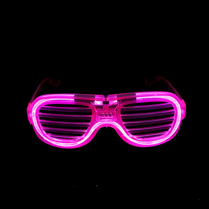 Luminous Glasses LED Light Up Glasses Party Decoration