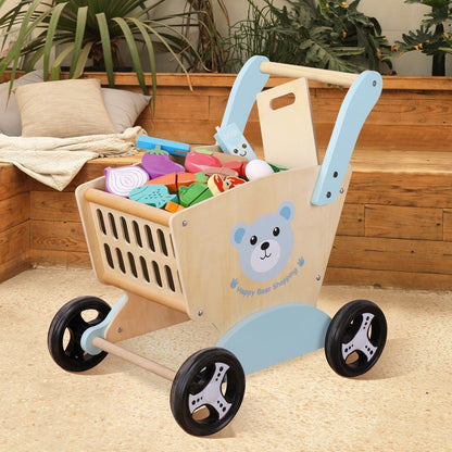 Children's Day Shopping Cart Toys