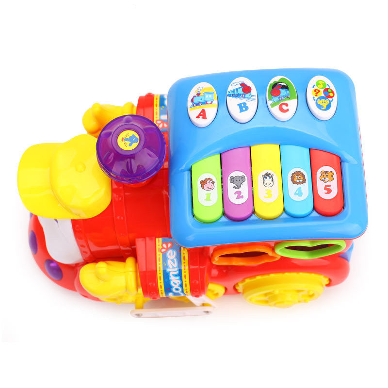 Universal car baby educational toys for boys