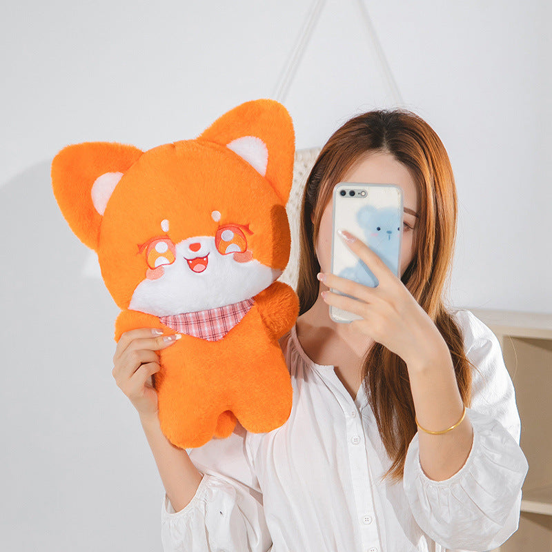 Lovely Sleeping Comfort Plush Toys