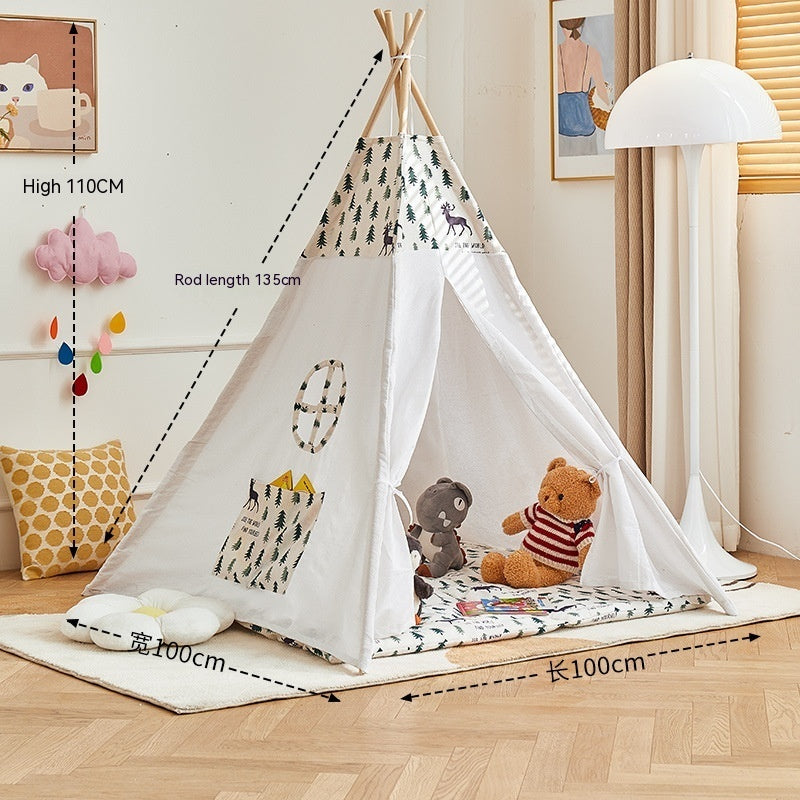 Children's Indoor Tent Princess Castle Play House Toys