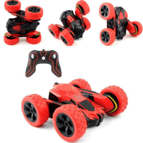 The Original Flip Remote Control Car - Double Sided Remote Control Car