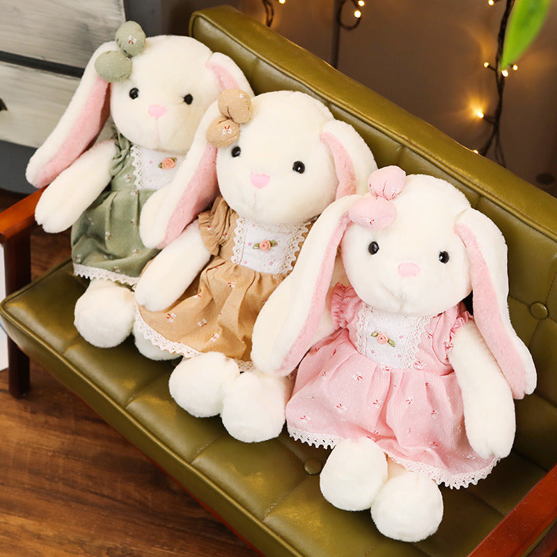 Bunny doll Ragdoll plush toys