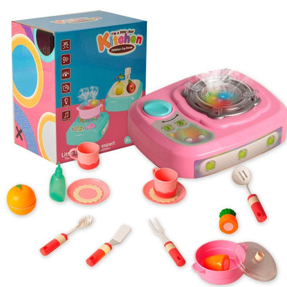 Children's Play House Dining Kitchenware Toys