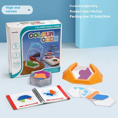 Children's Educational Thinking Puzzle Toys