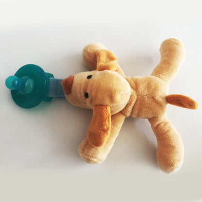 Baby Stuffed Animal Plush Toy nipple