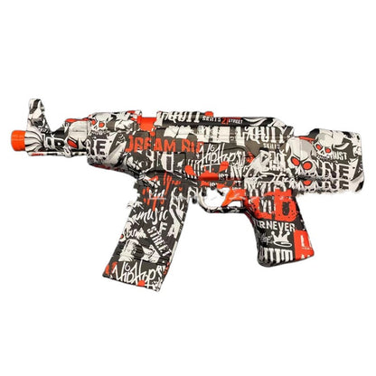 Graffiti Electric Repeater Water Gun