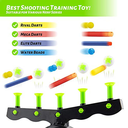 Shooting Targets for Nerf Guns Shooting Game Toy