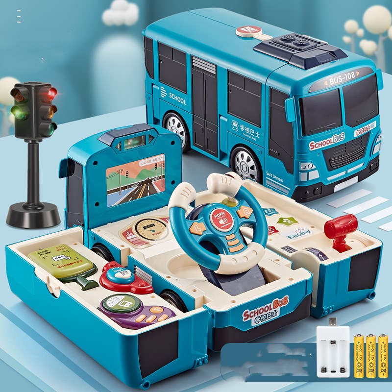 Children's toys stimulate the mind and brain