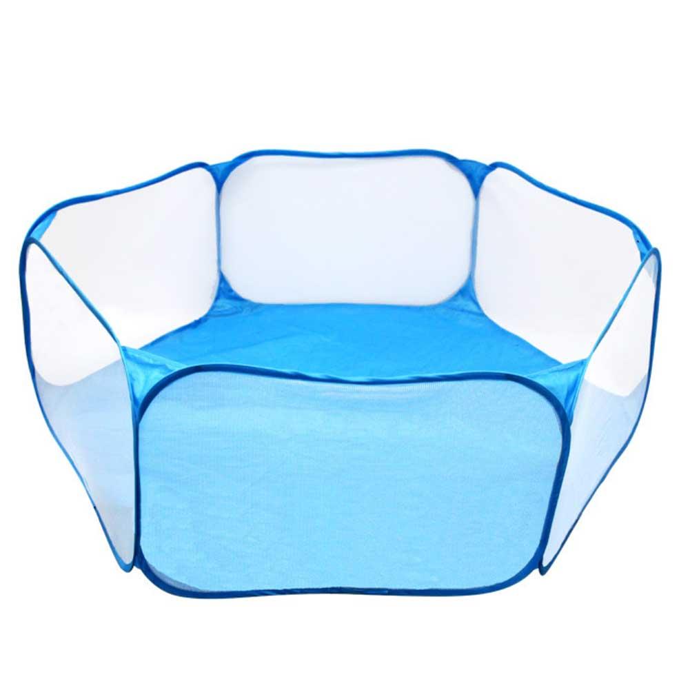 Baby Play Tent Toys Foldable Tent For Children's Ocean Balls Play