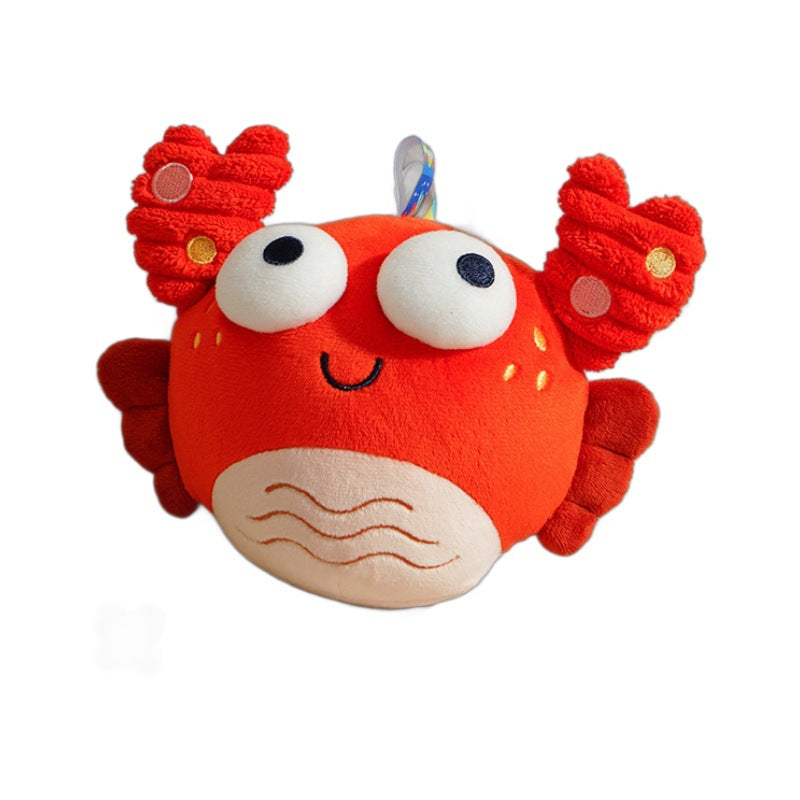 Music Jumping Ball USB Charging Recording Singing