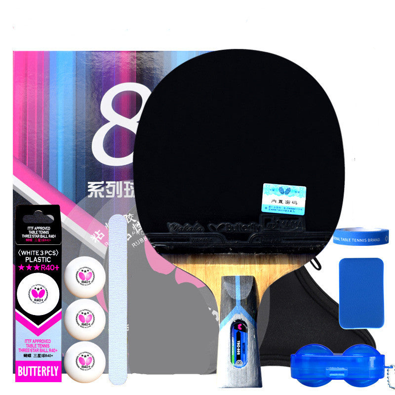 Genuine Butterfly 8-star Table Tennis Racket