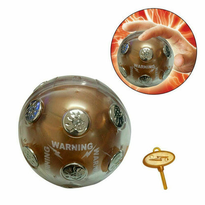 Potato Shock Ball Party Game Electric Ball Trick Play Joke Toy