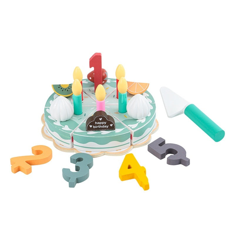 Simulation Children Play House Afternoon Tea Set