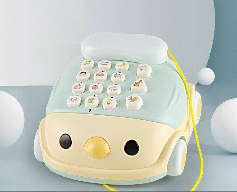 Children's telephone toys