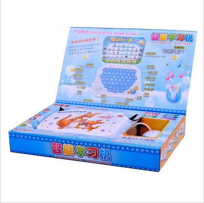 Mini PC English Learning Machine Computer Laptop Baby Children