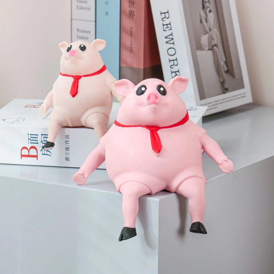 Piggy Squeeze Toys  Pigs Antistress Toy Cute Squeeze Animals Lovely Piggy