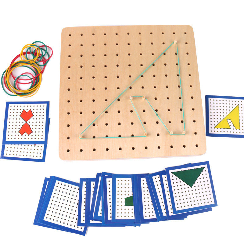 Puzzle early education educational toys