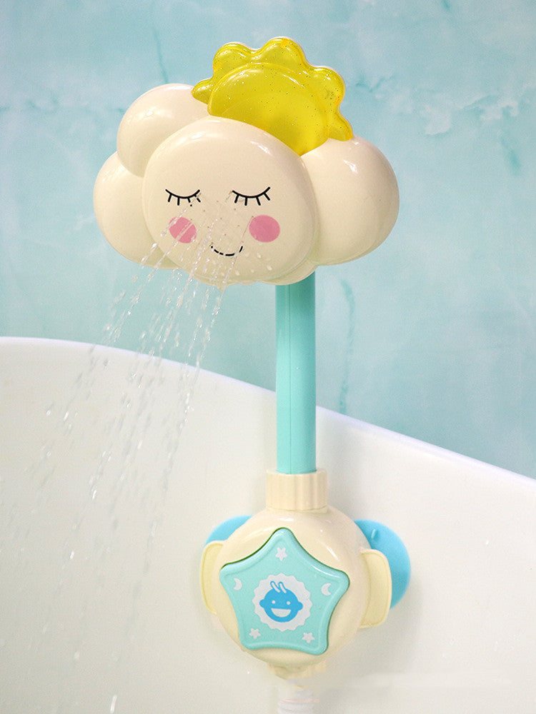 Children's Shower Toys Sprinkler Head