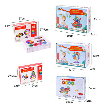 Magnetic Building Blocks Classic Toys