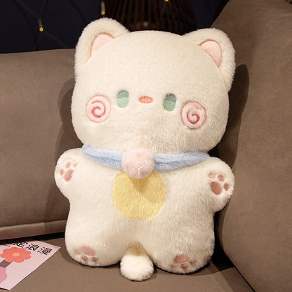 Cute Cartoon Hug Cat's Plush Toy