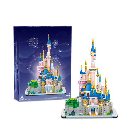 Children's Castle Series Pellet Toys